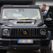 Jokic’s 2021 Mercedes-Benz AMG G 63 Brabus