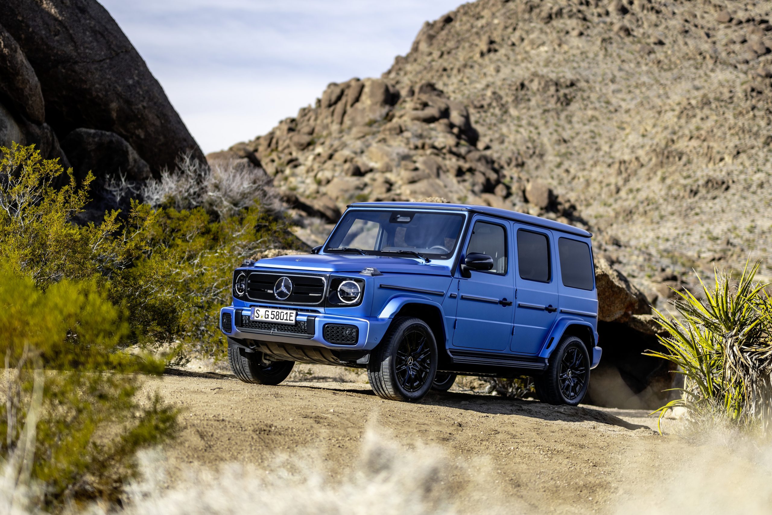 Mercedes-Benz G-Class