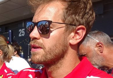 Sebastian Vettel