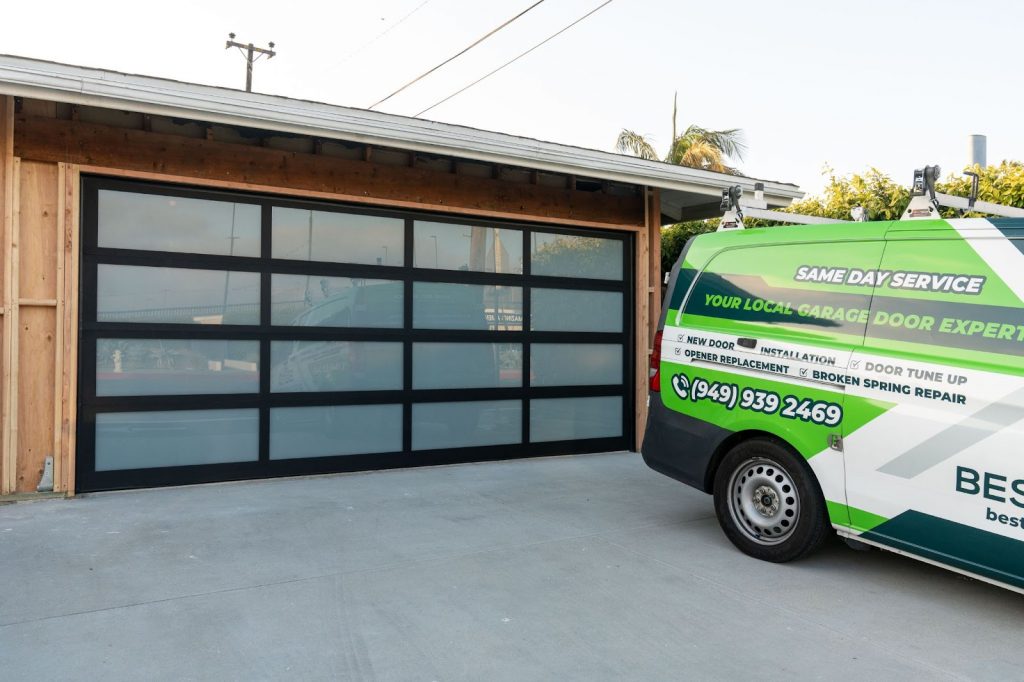 Best Garage Door Repair and Service