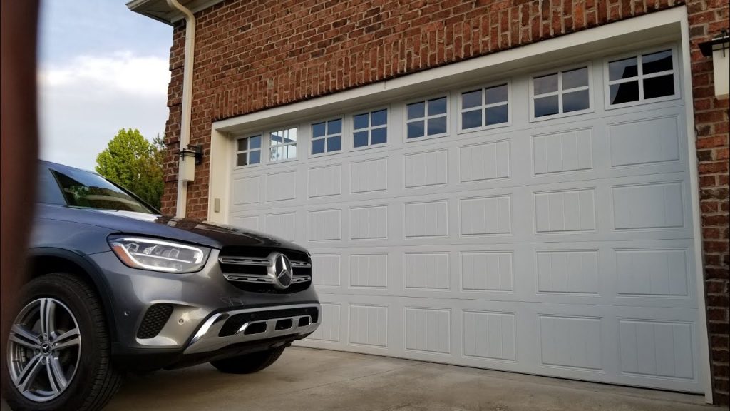 Garage Door Automation In Laguna Niguel: Enhancing Safety And Convenience For Mercedes Owners