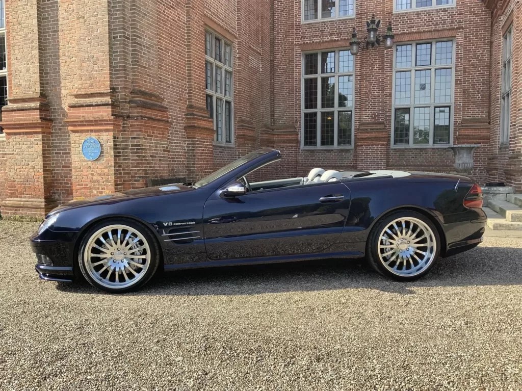 Carlsson Mercedes SL 55 AMG (2)