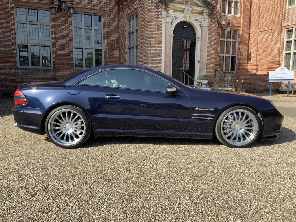 Carlsson Mercedes SL 55 AMG (3)
