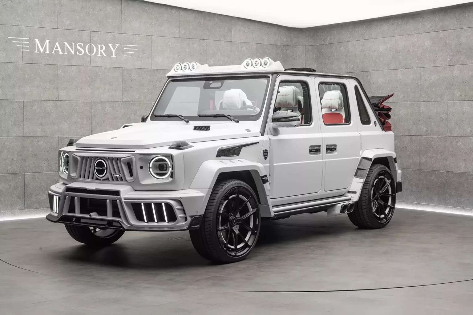 Mansory Speranza