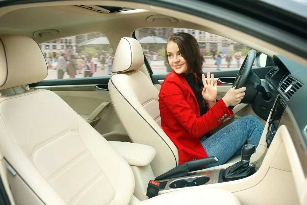 automobile seats