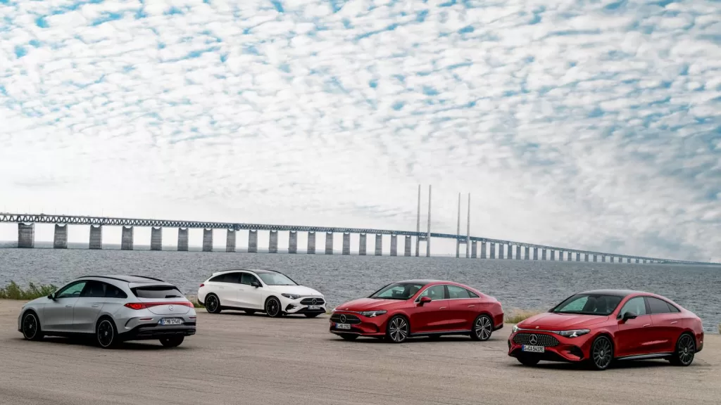 Mercedes-Benz CLA Shooting Brake (2)