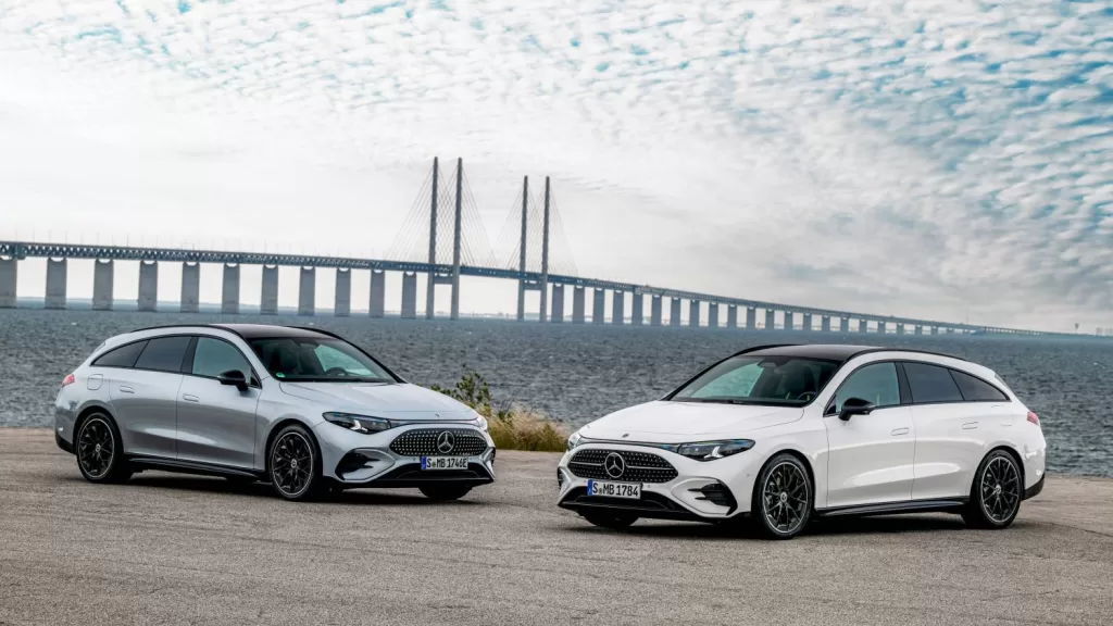 Mercedes-Benz CLA Shooting Brake (3)