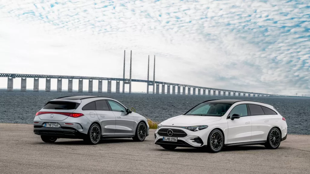Mercedes-Benz CLA Shooting Brake (4)