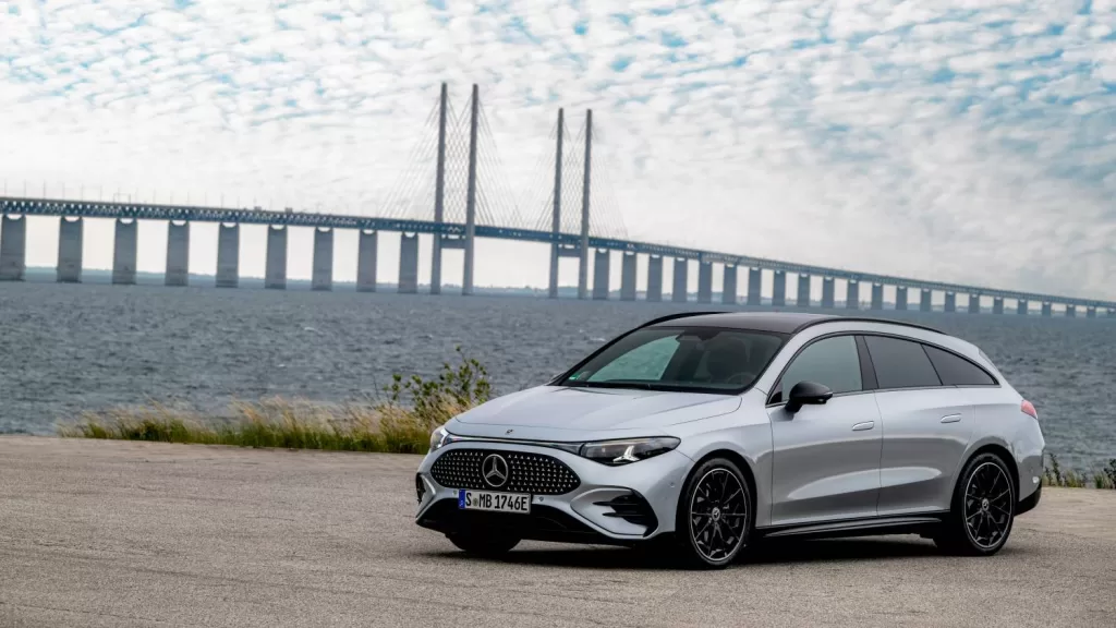 Mercedes-Benz CLA Shooting Brake (5)