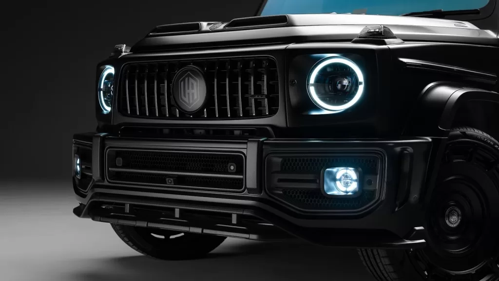 Urban Automotive Mercedes G-Class (5)