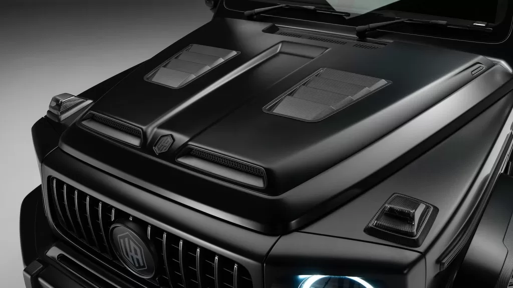 Urban Automotive Mercedes G-Class (6)