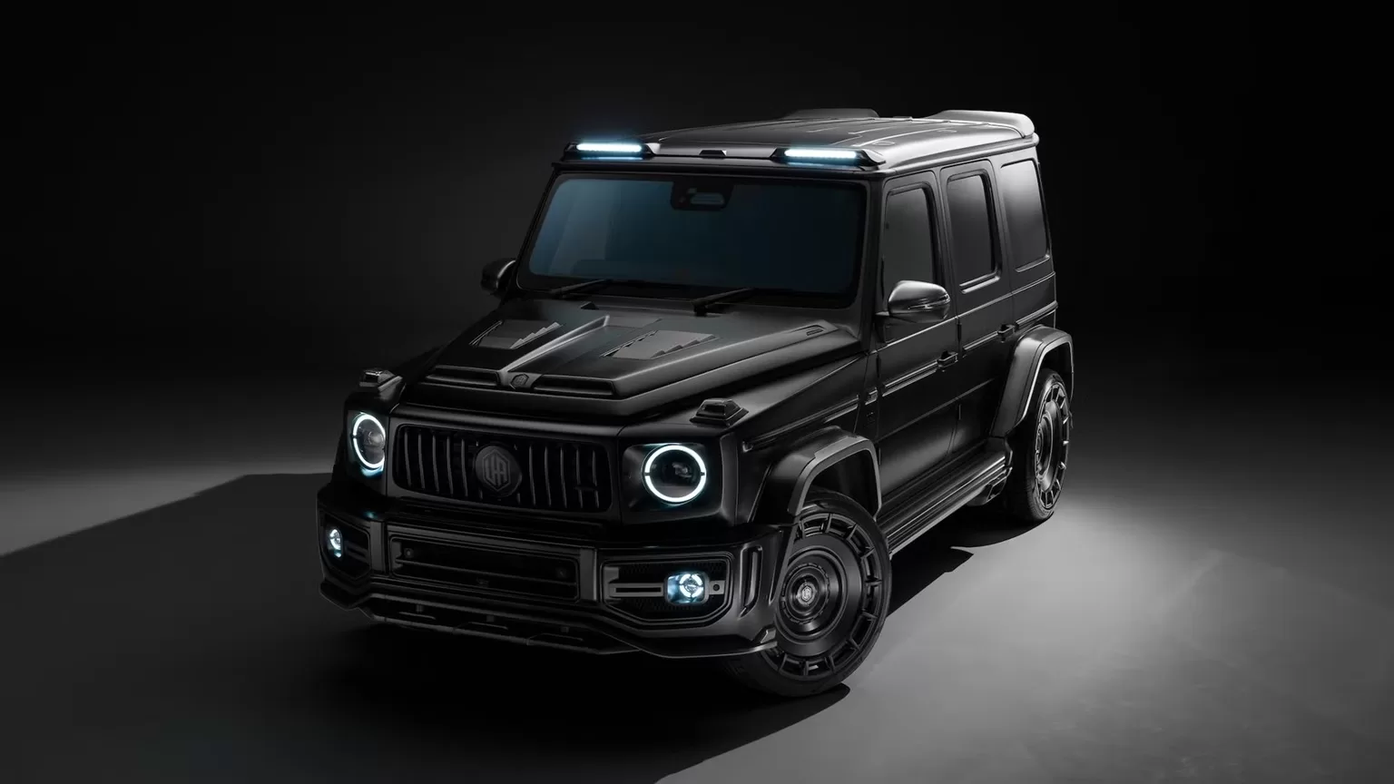 UK Tuner Unlocks A Bolder Aura For The Mercedes G-Class