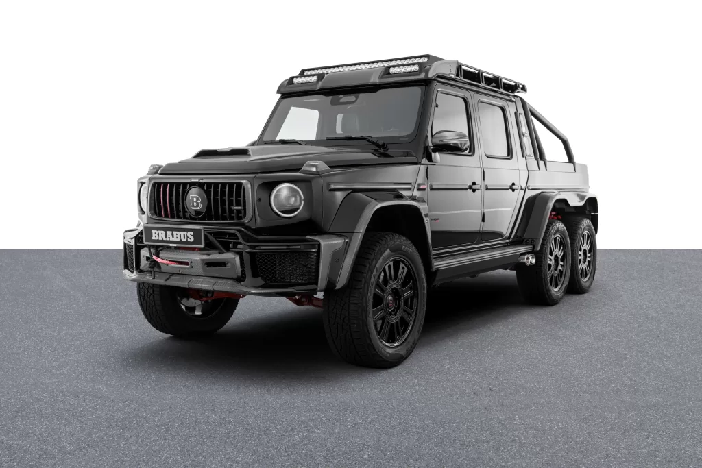 BRABUS XLP 800