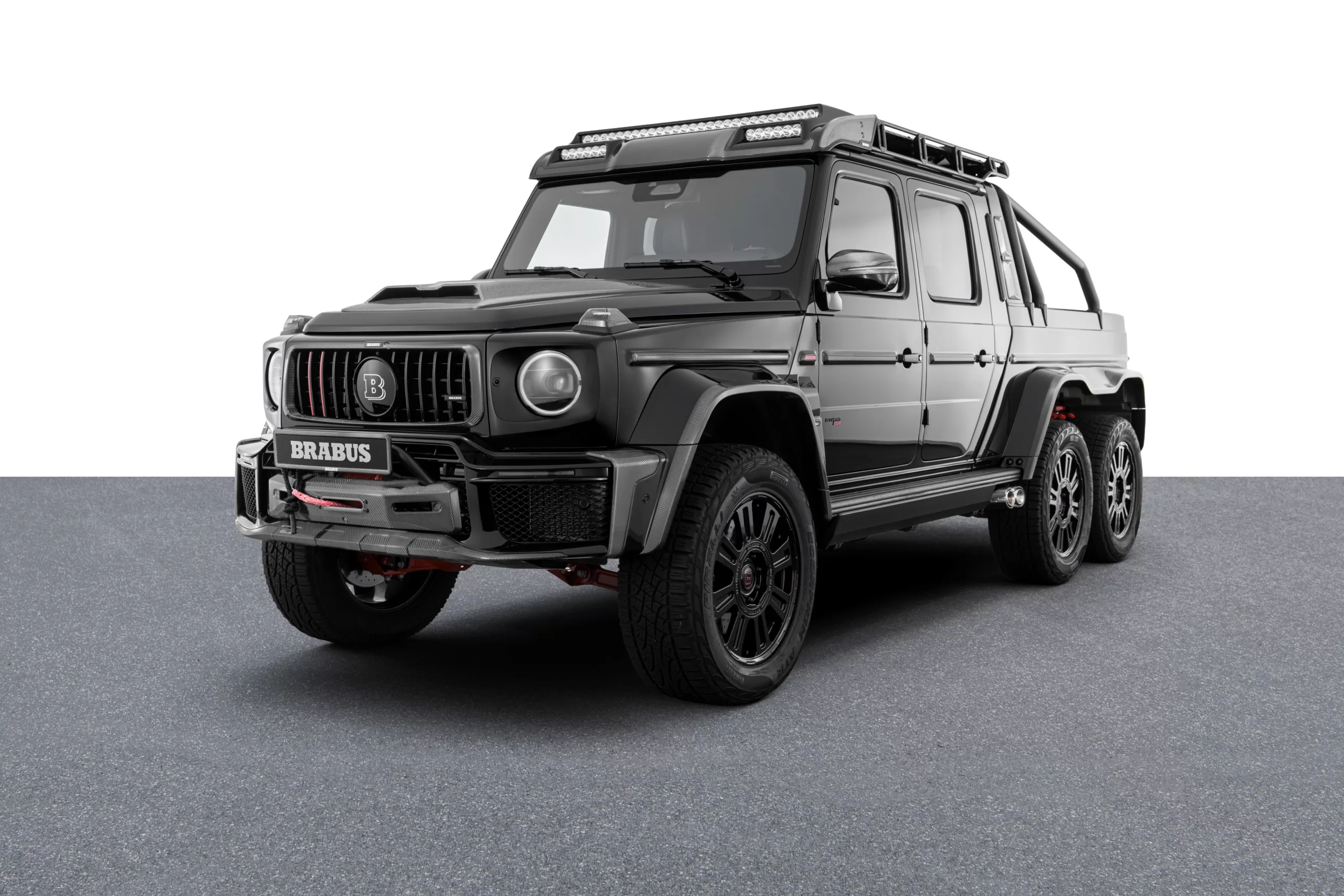 BRABUS XLP 800