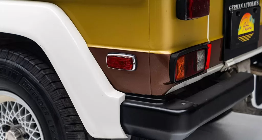 Mercedes G-Wagen (3)