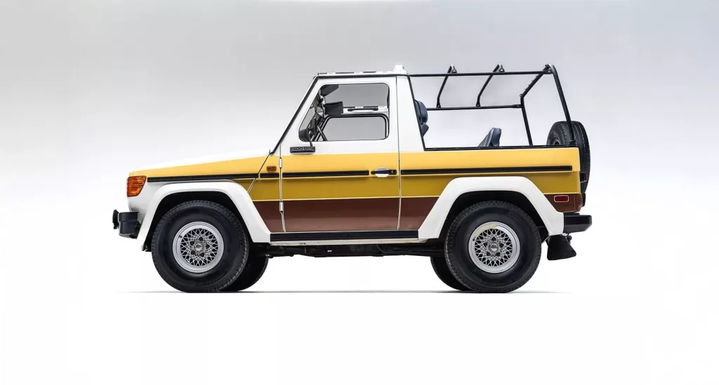 Mercedes G-Wagen (4)