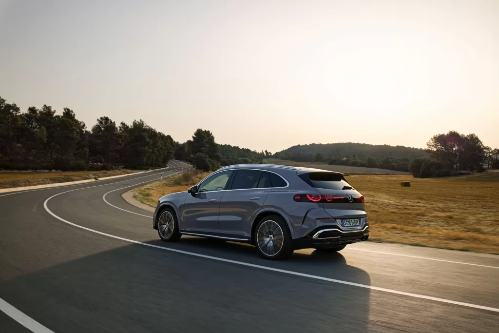 Mercedes-Benz GLC 4
