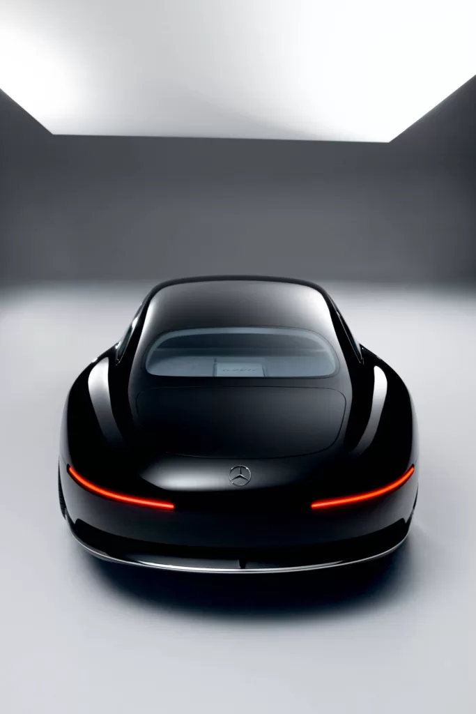 Mercedes-Benz Vision Iconic (2)
