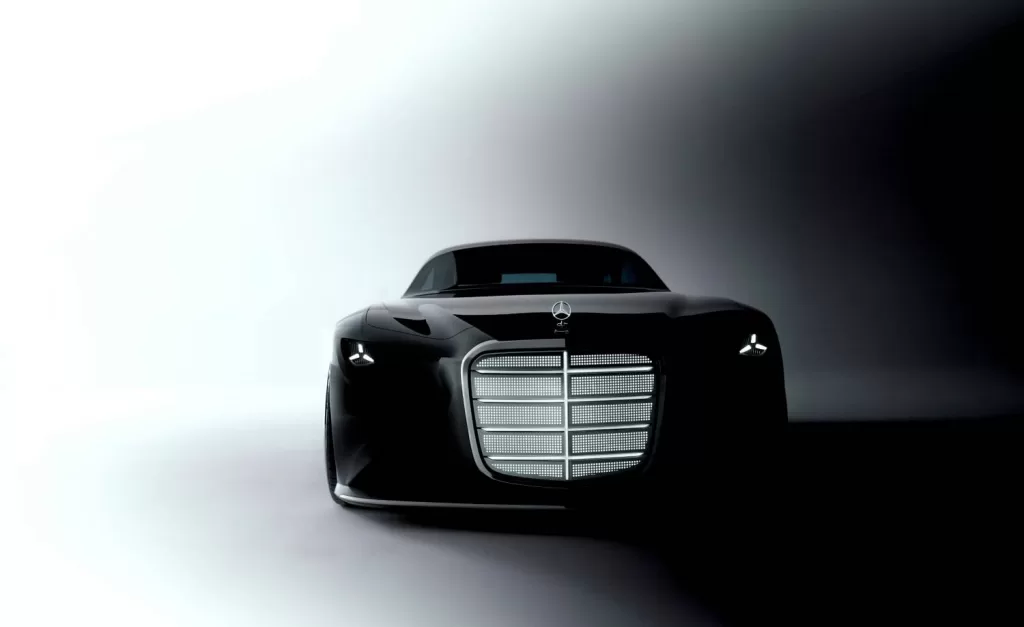 Mercedes-Benz Vision Iconic (3)
