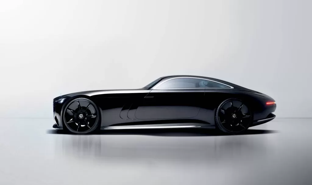 Mercedes-Benz Vision Iconic (5)